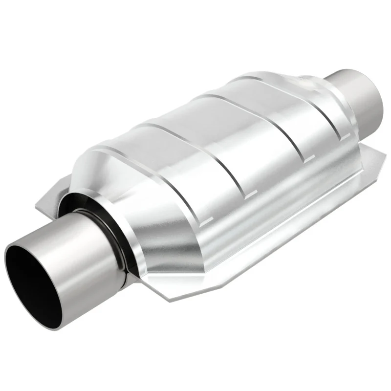 MagnaFlow Universal Catalytic Converter 2.50inch OBDII Front 50 Sta