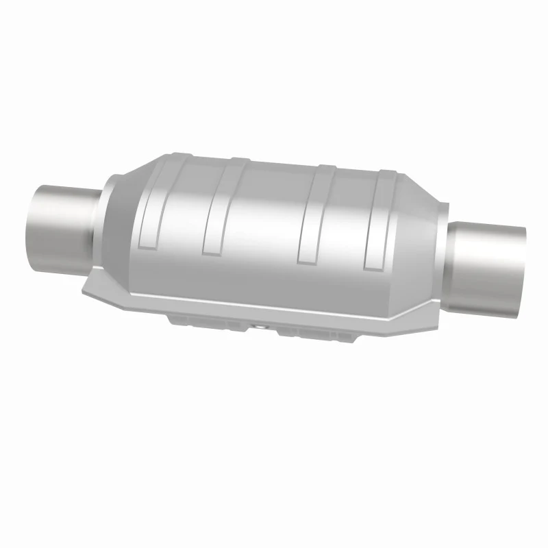 MagnaFlow Universal Catalytic Converter 2.50inch OBDII Front 50 Sta - Image 3