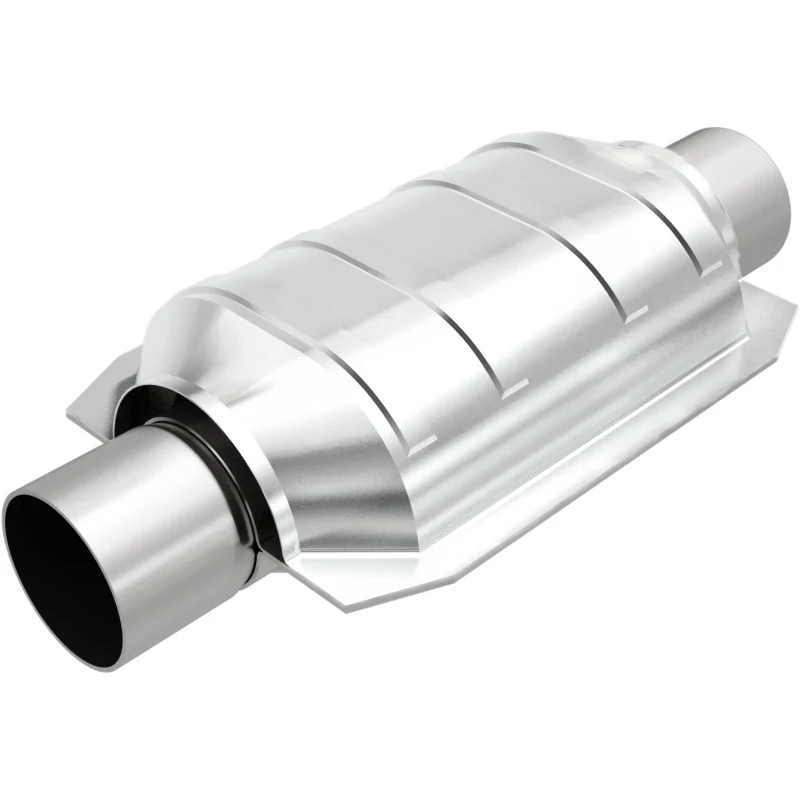 MagnaFlow Universal Catalytic Converter 2.50inch OBDII Rear 50 State