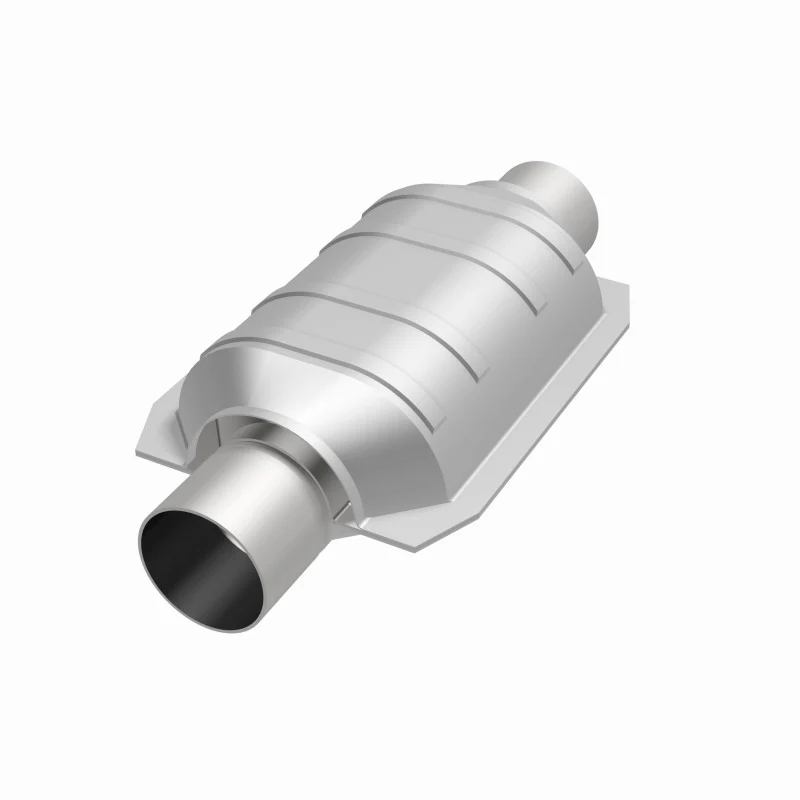 MagnaFlow Universal Catalytic Converter 2.50inch OBDII Rear 50 State - Image 7