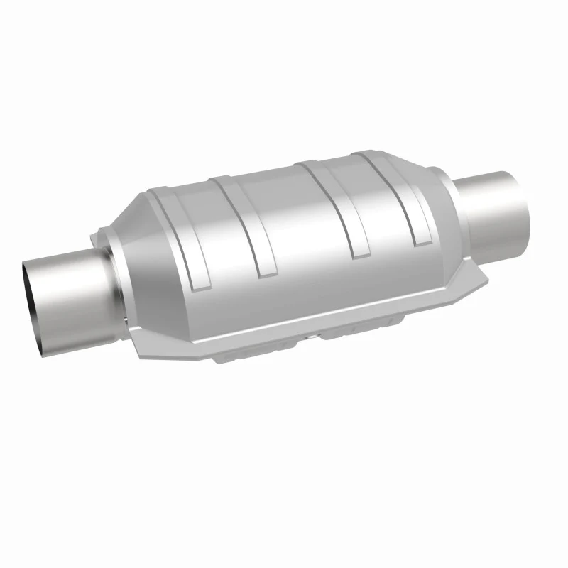 MagnaFlow Universal Catalytic Converter 2.50inch OBDII Rear 50 State - Image 8