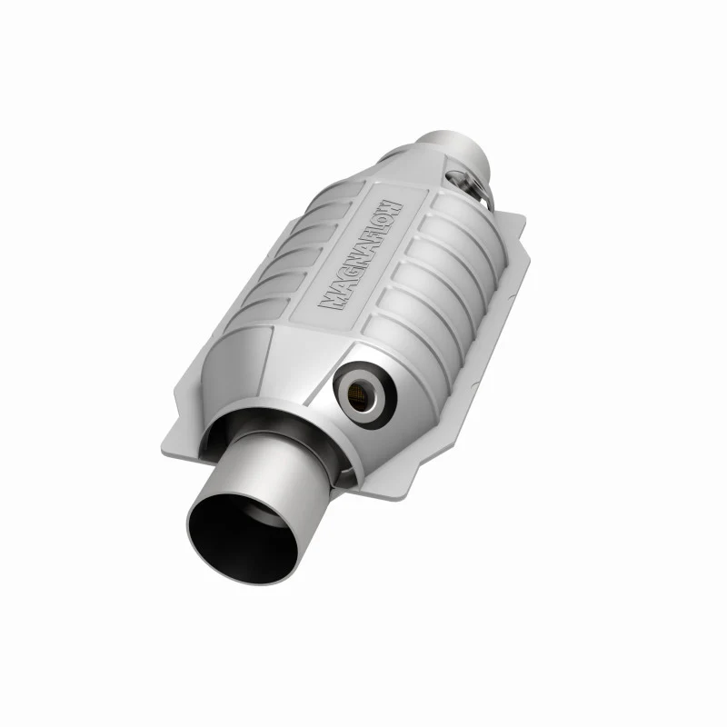 MagnaFlow Universal Catalytic Converter 2.50inch w/ dual O2 - Image 20