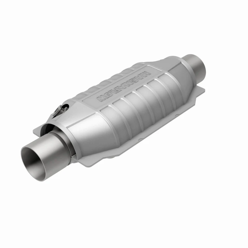 MagnaFlow Universal Catalytic Converter 2.50inch w/ dual O2 - Image 32