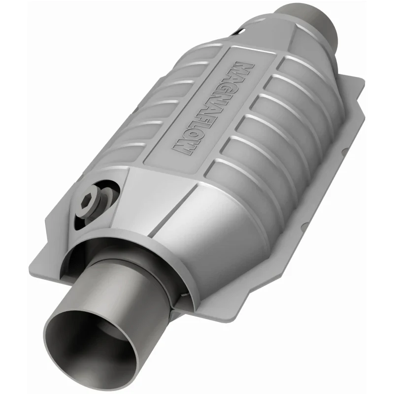MagnaFlow Universal Catalytic Converter 2.50inch w/ dual O2 - Image 34