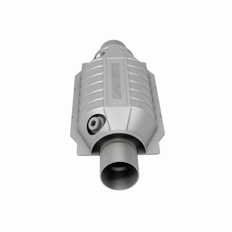 MagnaFlow Universal Catalytic Converter 2.50inch w/ dual O2 - Image 42