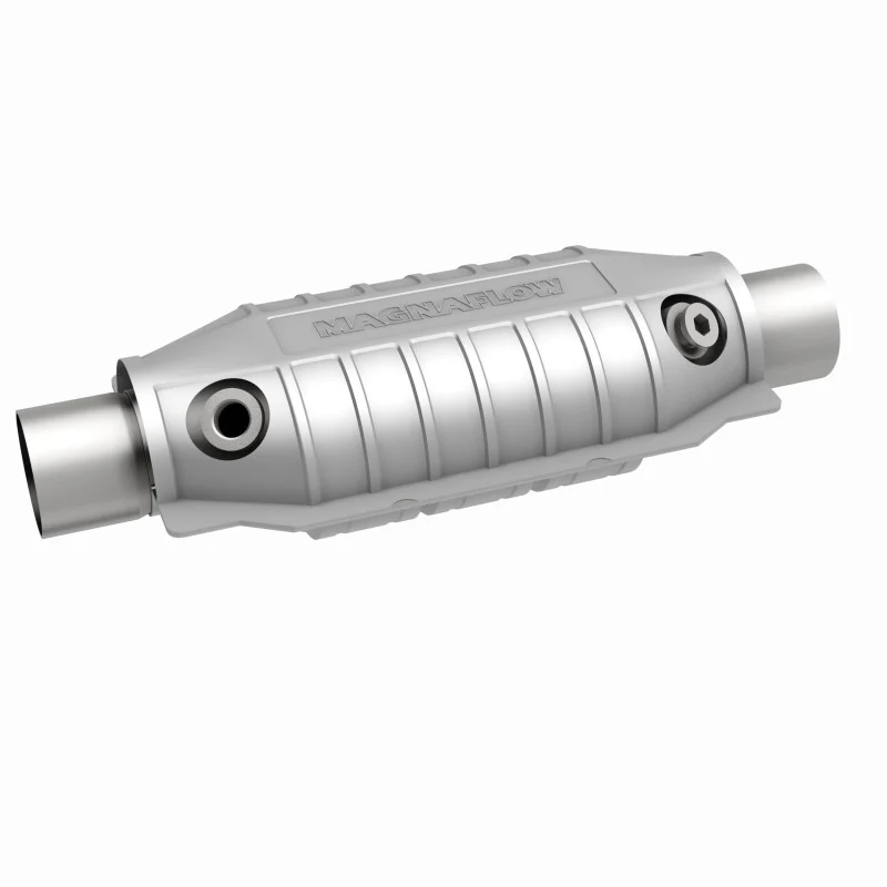 MagnaFlow Universal Catalytic Converter 2.50inch w/ dual O2 - Image 7