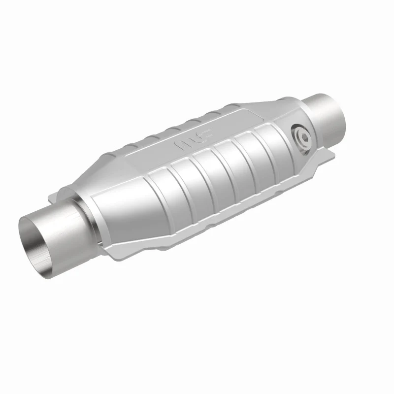 MagnaFlow Universal Catalytic Converter 2.50inch w/ single O2 - Image 36