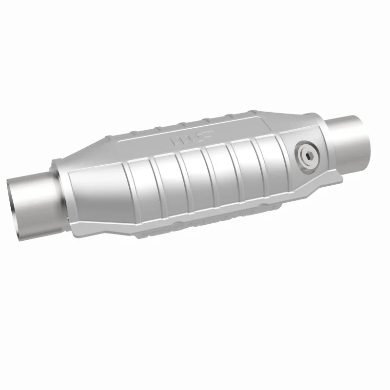 MagnaFlow Universal Catalytic Converter 2.50inch w/ single O2 - Image 38