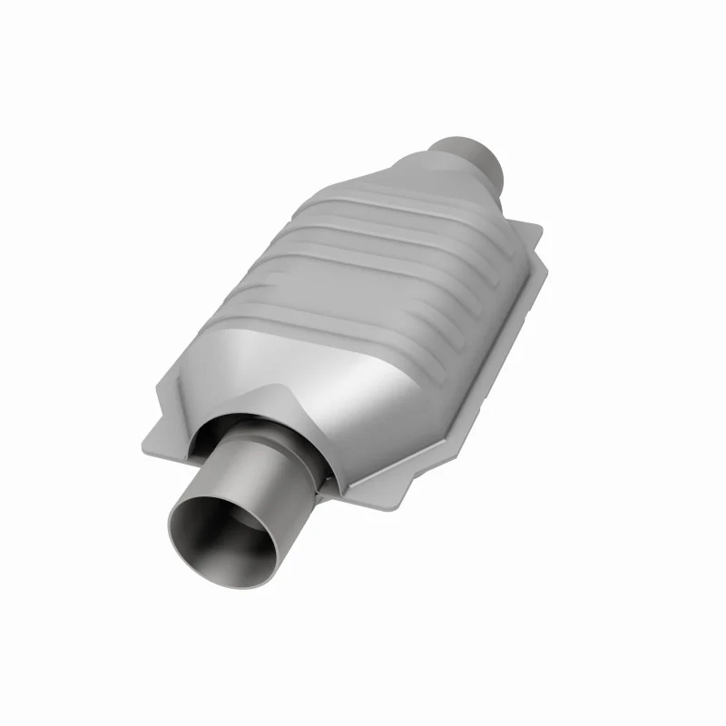 MagnaFlow Univ Cat Conv 2.5in Inlet/Outlet Center/Center Oval 12in Body L x 7in W x 16in Overall L - Image 42