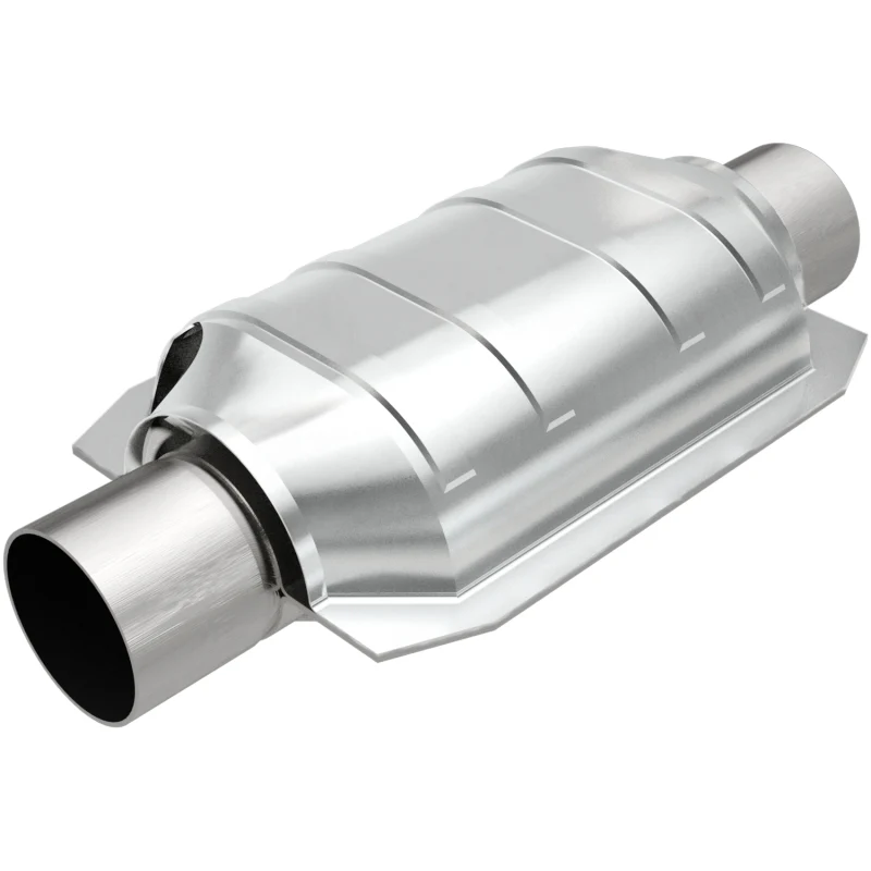 MagnaFlow Universal Catalytic Converter 2.5in. W/O2 OEM