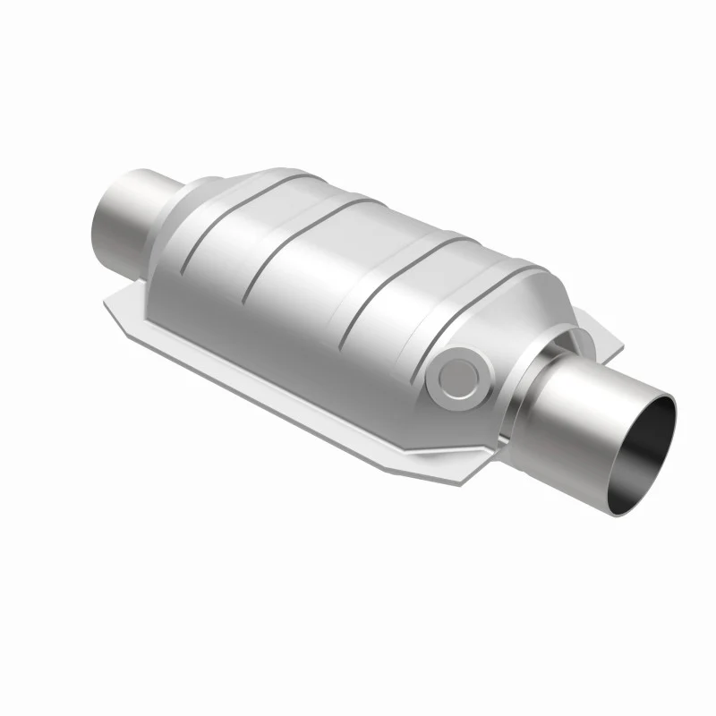 MagnaFlow Universal Catalytic Converter 2.5in. W/O2 OEM - Image 38