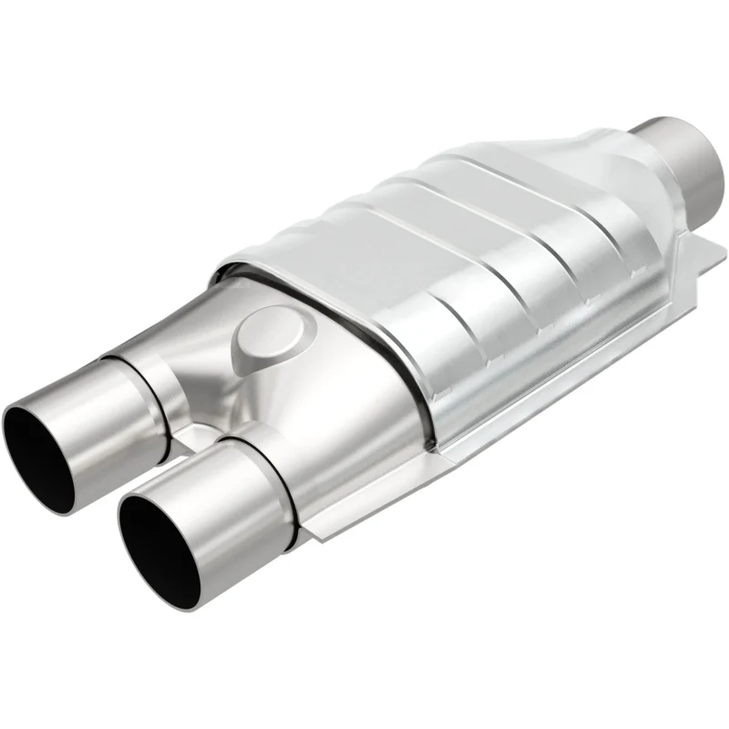 MagnaFlow Universal Catalytic Converter 2.5inch/2inch Single/dual - Image 2