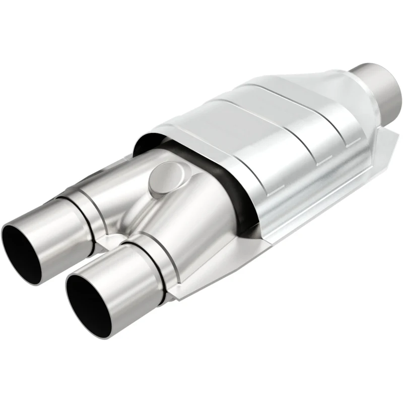 MagnaFlow Universal Catalytic Converter 2.5inch/2inch Single/dual - Image 2