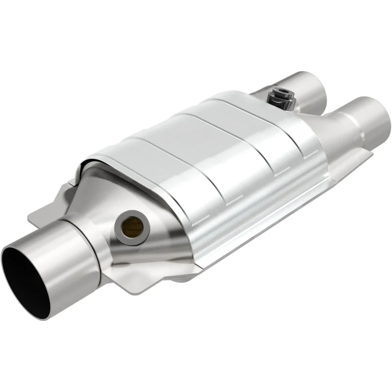 MagnaFlow Universal Catalytic Converter 2.5inch/2inch single/dual w/ O2