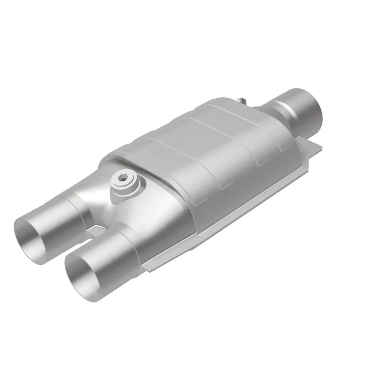 MagnaFlow Universal Catalytic Converter 2.5inch/2inch single/dual w/ O2 - Image 10