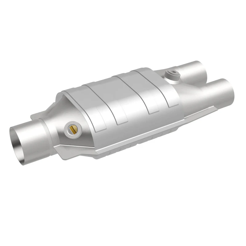 MagnaFlow Universal Catalytic Converter 2.5inch/2inch single/dual w/ O2 - Image 11