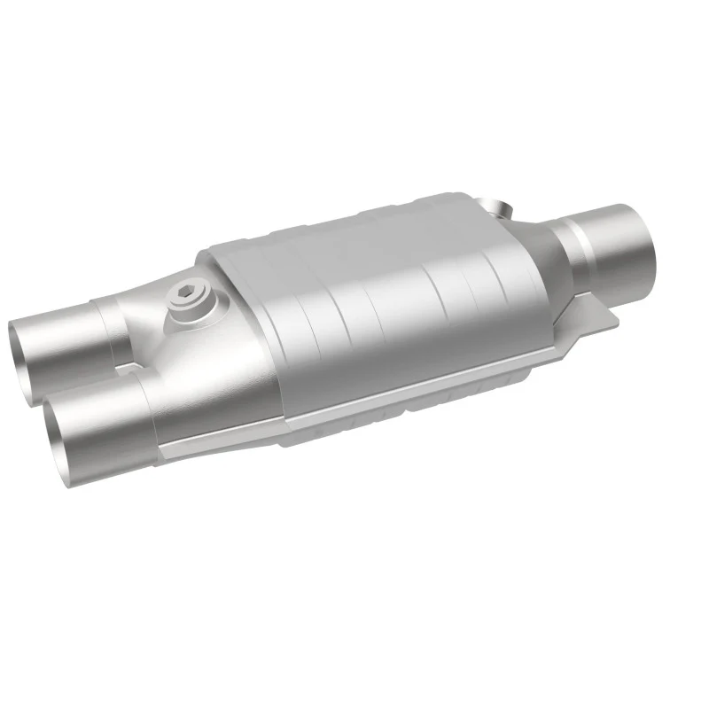 MagnaFlow Universal Catalytic Converter 2.5inch/2inch single/dual w/ O2 - Image 12