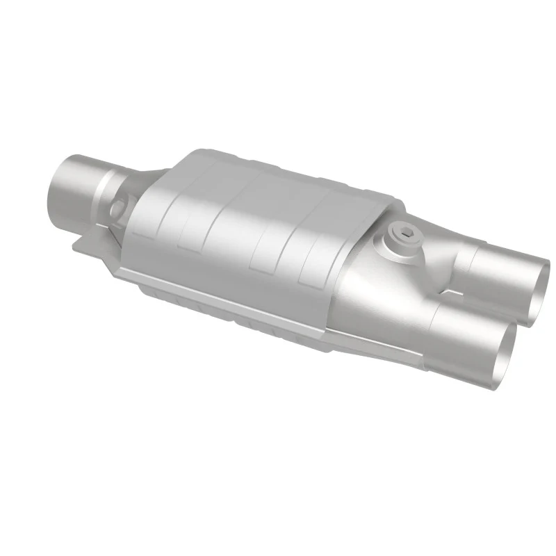 MagnaFlow Universal Catalytic Converter 2.5inch/2inch single/dual w/ O2 - Image 13