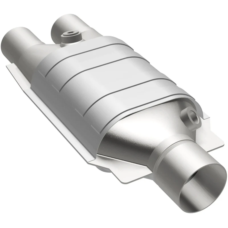 MagnaFlow Universal Catalytic Converter 2.5inch/2inch single/dual w/ O2 - Image 14