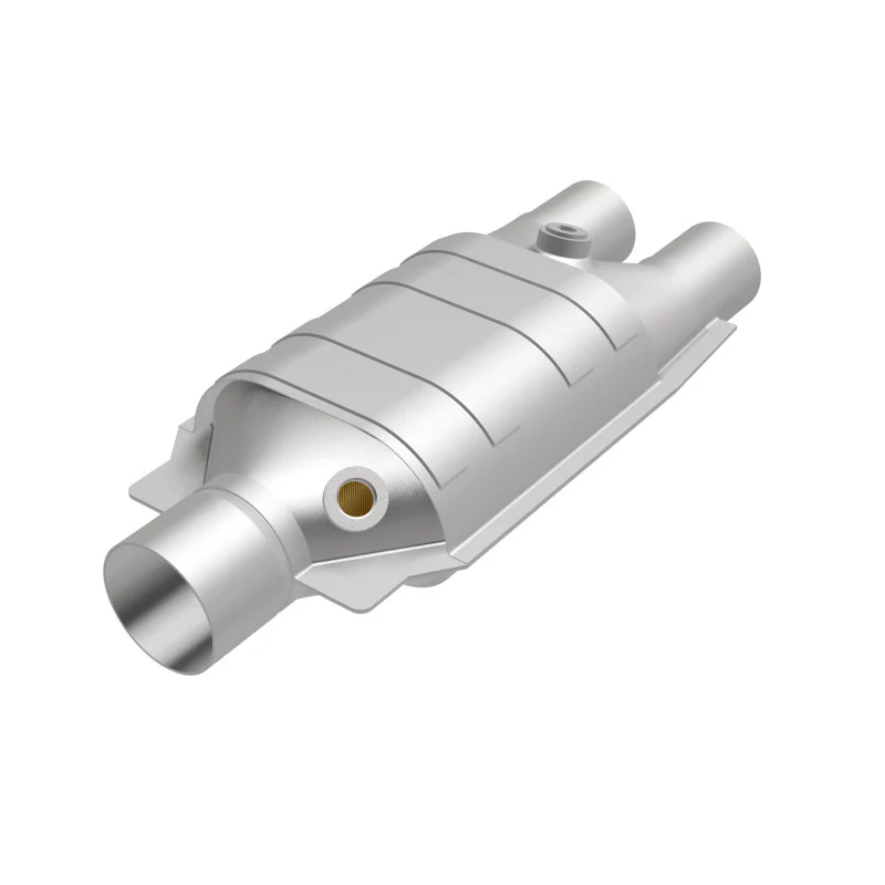 MagnaFlow Universal Catalytic Converter 2.5inch/2inch single/dual w/ O2 - Image 15