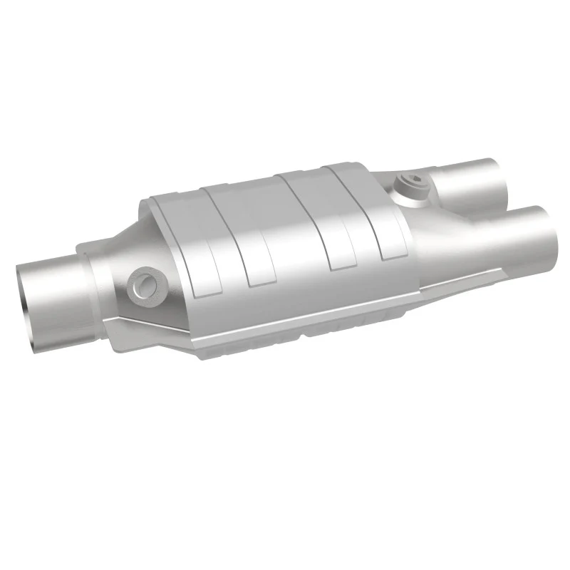 MagnaFlow Universal Catalytic Converter 2.5inch/2inch single/dual w/ O2 - Image 19
