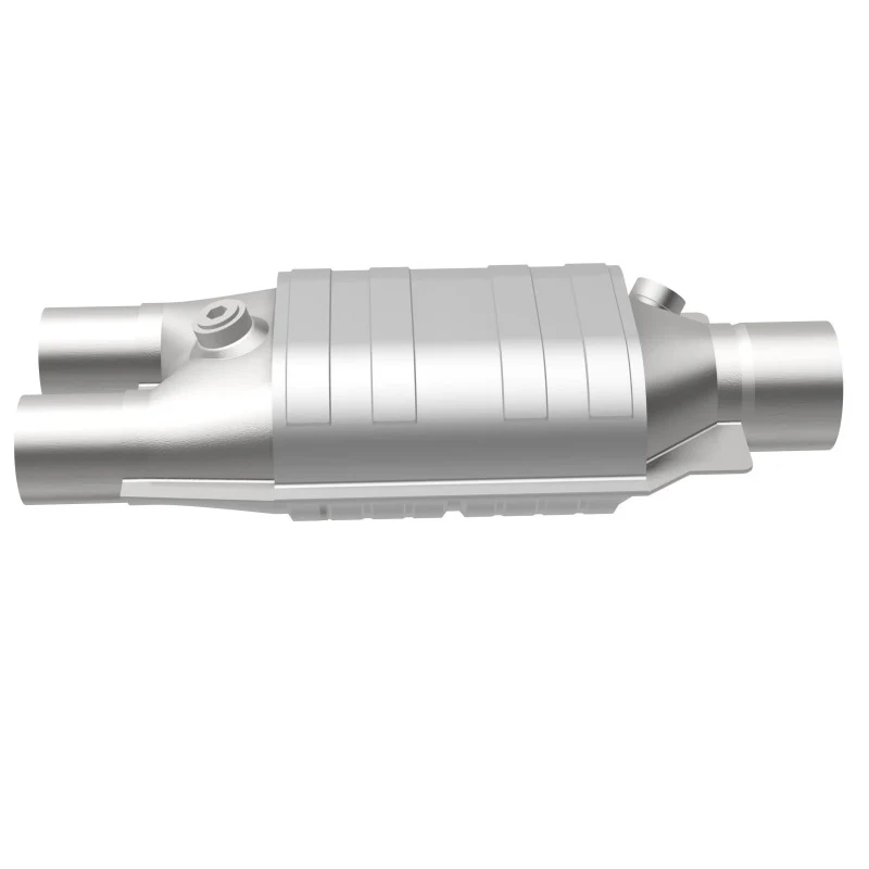 MagnaFlow Universal Catalytic Converter 2.5inch/2inch single/dual w/ O2 - Image 22
