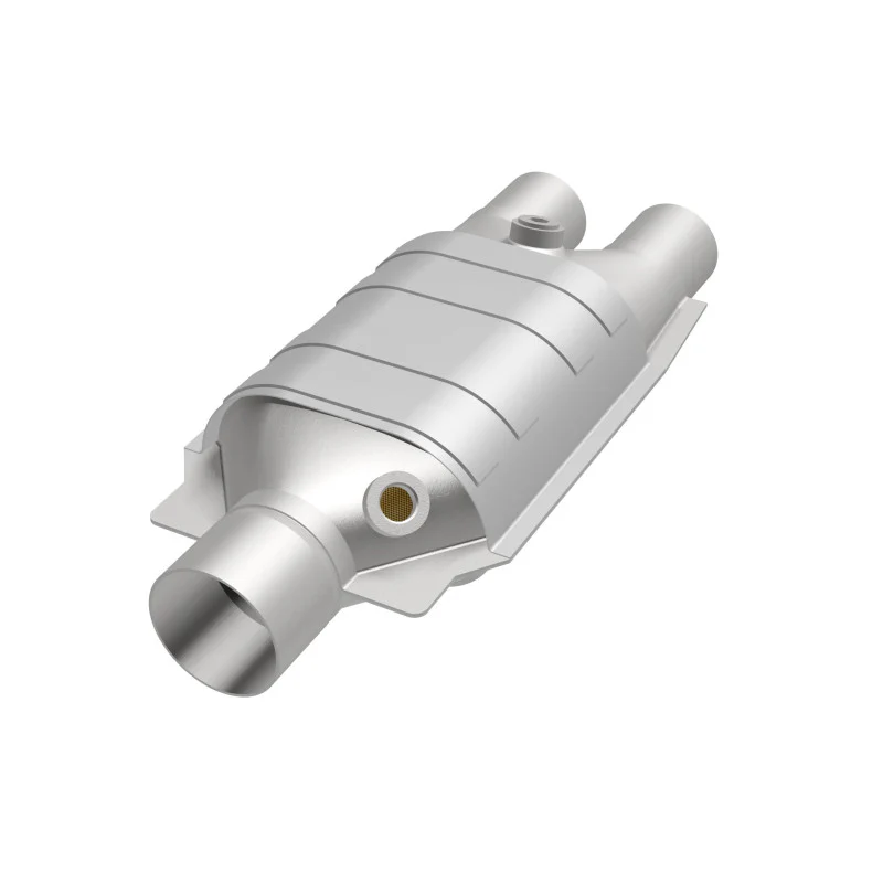 MagnaFlow Universal Catalytic Converter 2.5inch/2inch single/dual w/ O2 - Image 23