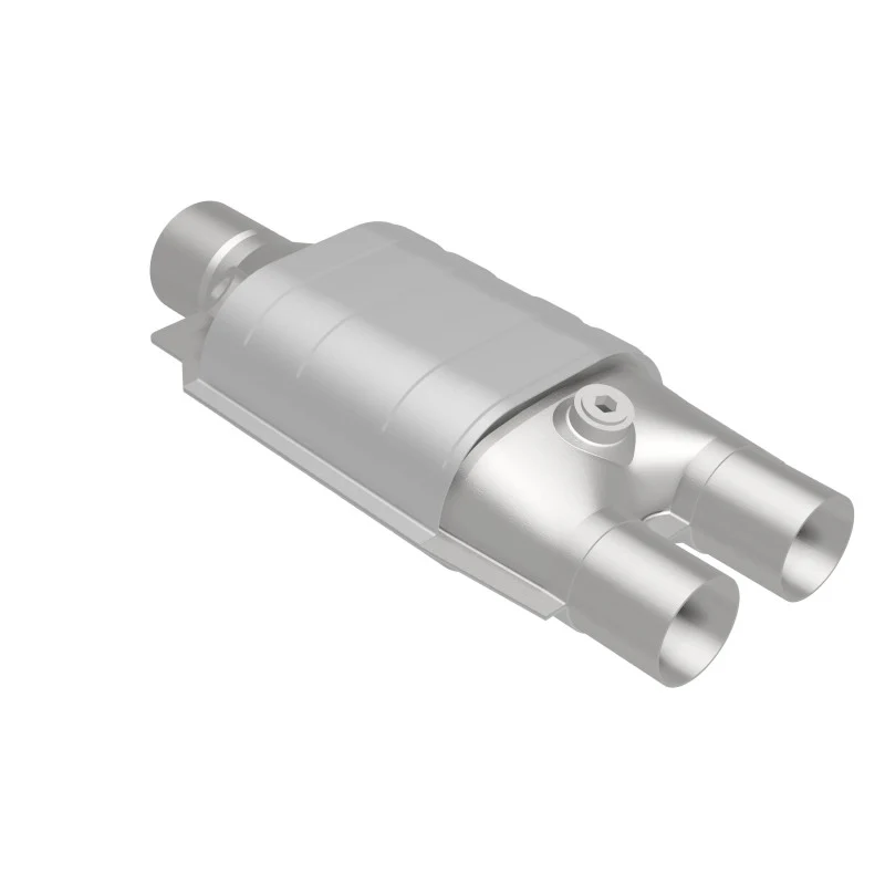 MagnaFlow Universal Catalytic Converter 2.5inch/2inch single/dual w/ O2 - Image 27