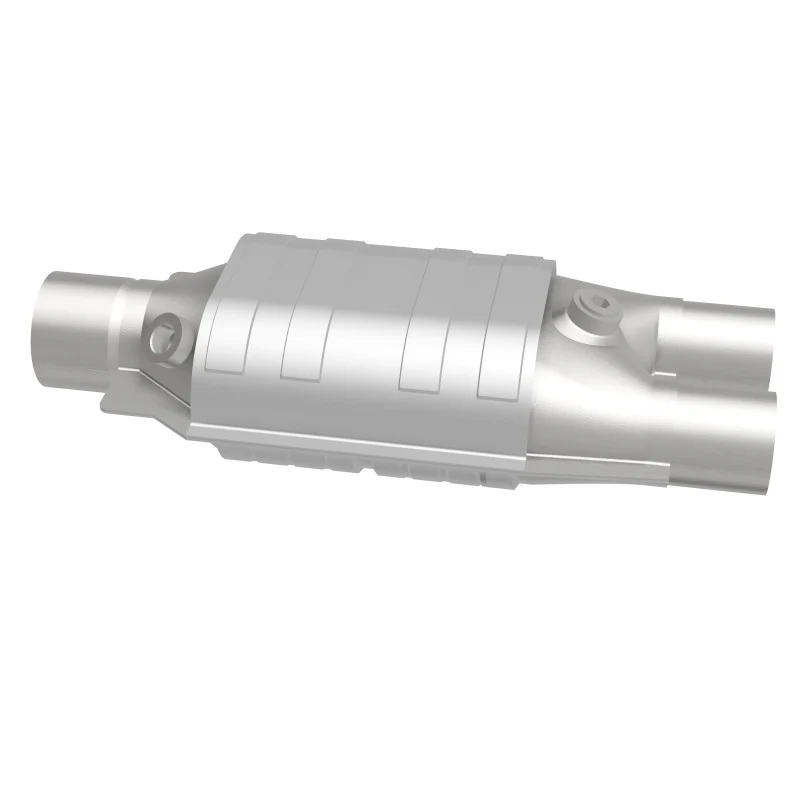 MagnaFlow Universal Catalytic Converter 2.5inch/2inch single/dual w/ O2 - Image 28