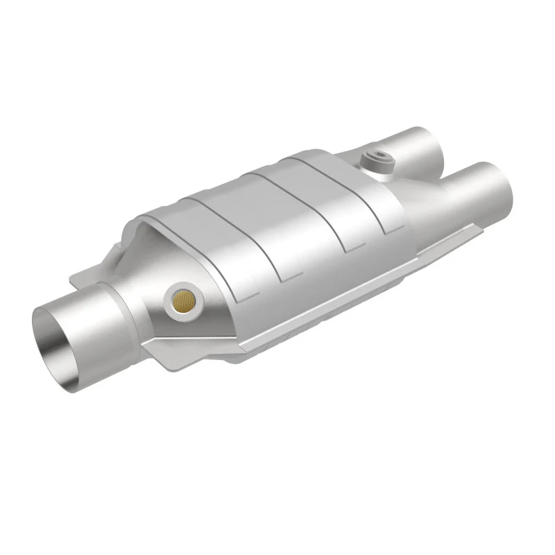 MagnaFlow Universal Catalytic Converter 2.5inch/2inch single/dual w/ O2 - Image 29