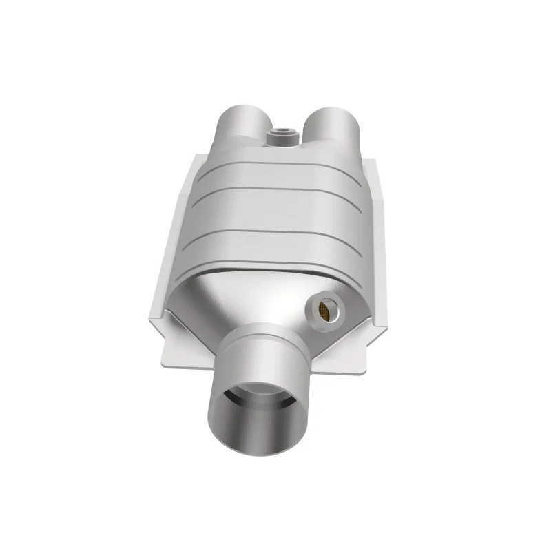 MagnaFlow Universal Catalytic Converter 2.5inch/2inch single/dual w/ O2 - Image 30