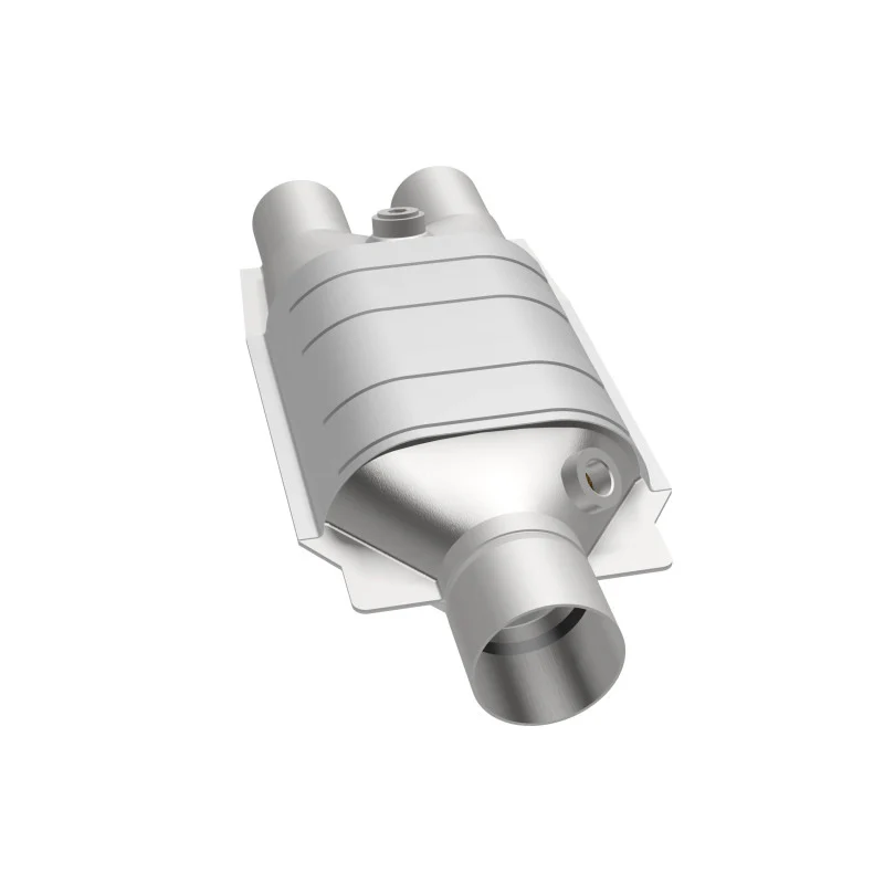 MagnaFlow Universal Catalytic Converter 2.5inch/2inch single/dual w/ O2 - Image 31