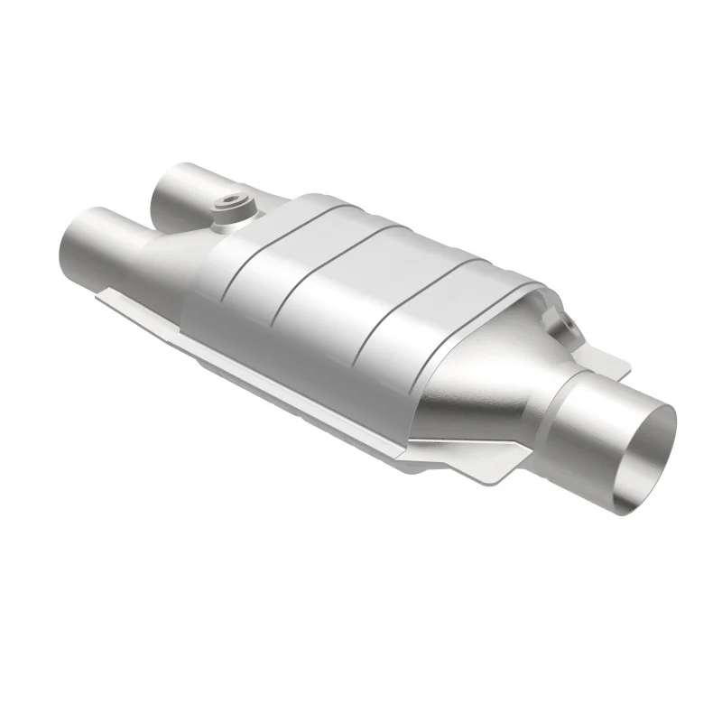 MagnaFlow Universal Catalytic Converter 2.5inch/2inch single/dual w/ O2 - Image 32