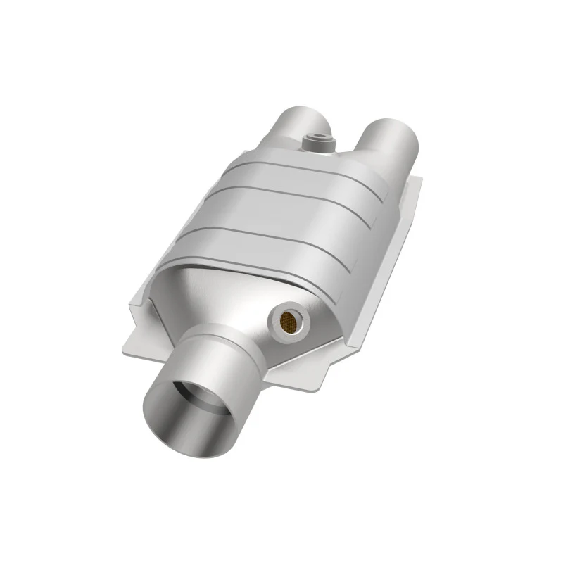 MagnaFlow Universal Catalytic Converter 2.5inch/2inch single/dual w/ O2 - Image 33
