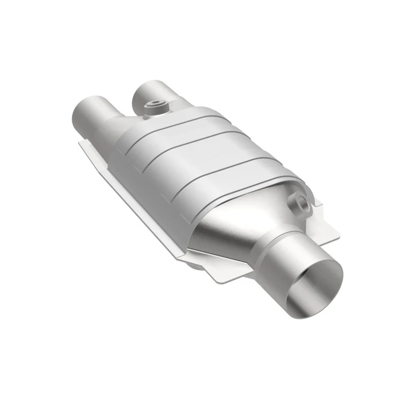 MagnaFlow Universal Catalytic Converter 2.5inch/2inch single/dual w/ O2 - Image 37
