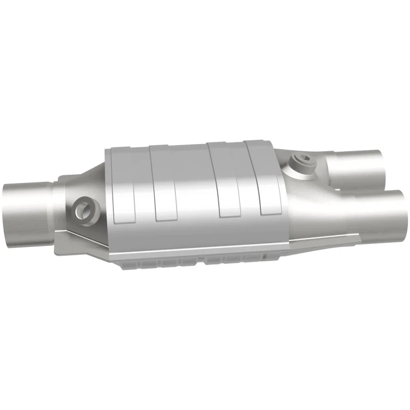 MagnaFlow Universal Catalytic Converter 2.5inch/2inch single/dual w/ O2 - Image 7