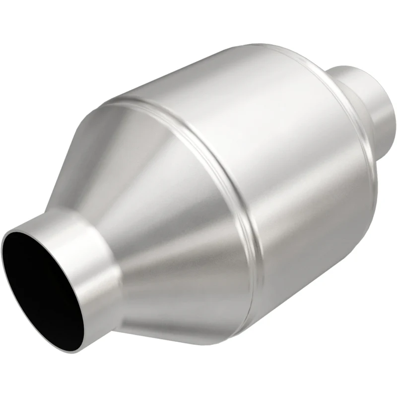 MagnaFlow Universal Catalytic Converter 2.5inch C/C 5inch spun body