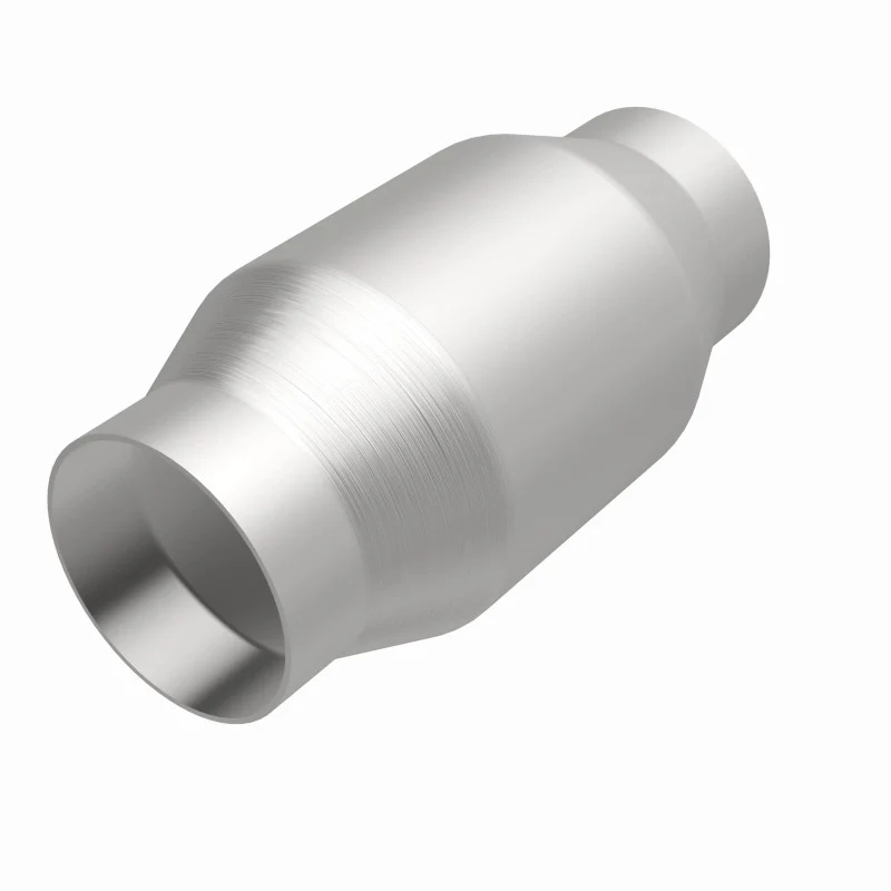 MagnaFlow Universal Catalytic Converter 2.75inch C/C Met. - Image 3
