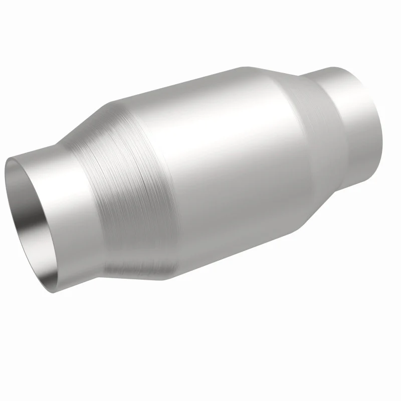 MagnaFlow Universal Catalytic Converter 2.75inch C/C Met. - Image 8