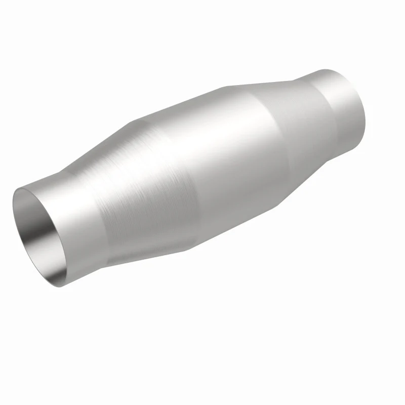 MagnaFlow Universal Catalytic Converter 2.75inch Long Body Spun - Image 11