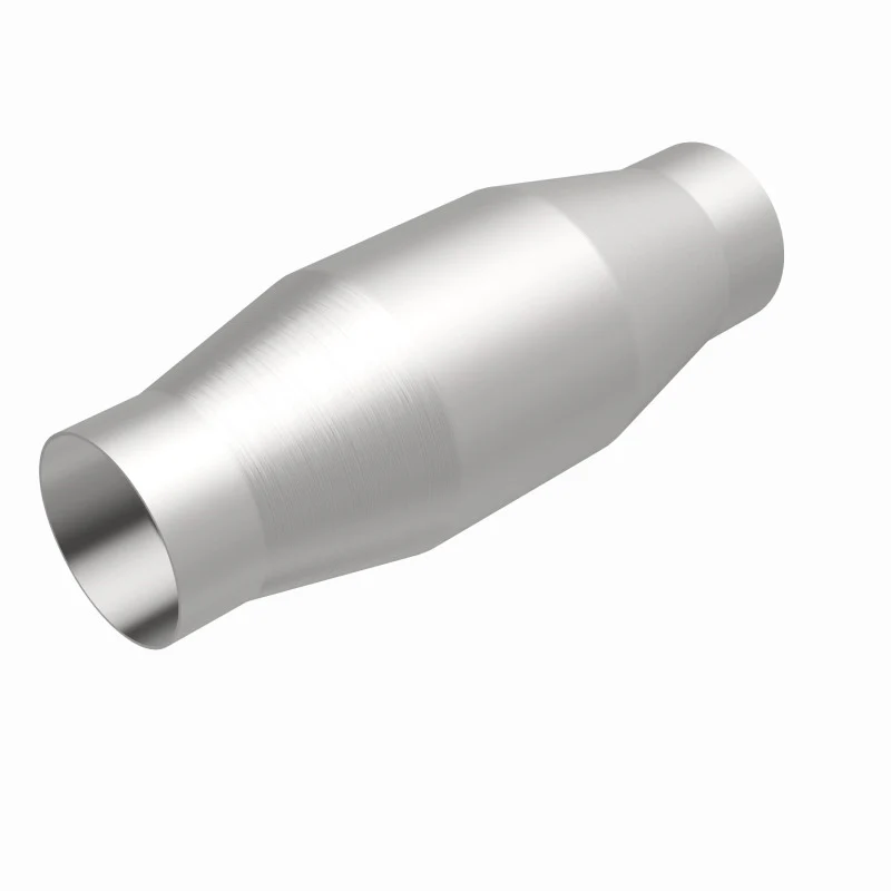 MagnaFlow Universal Catalytic Converter 2.75inch Long Body Spun - Image 13