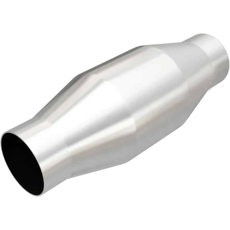 MagnaFlow Universal Catalytic Converter 2.75inch Long Body Spun - Image 2