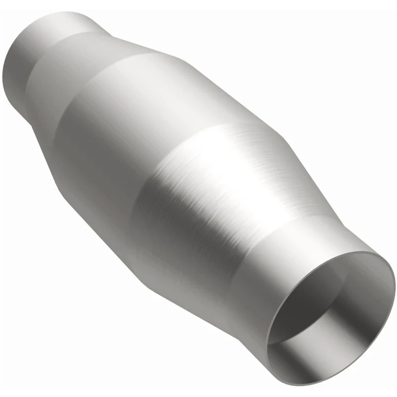 MagnaFlow Universal Catalytic Converter 2.75inch Long Body Spun - Image 25