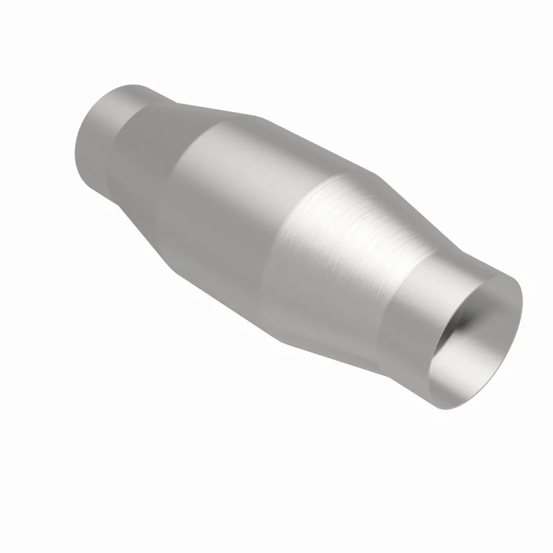 MagnaFlow Universal Catalytic Converter 2.75inch Long Body Spun - Image 27
