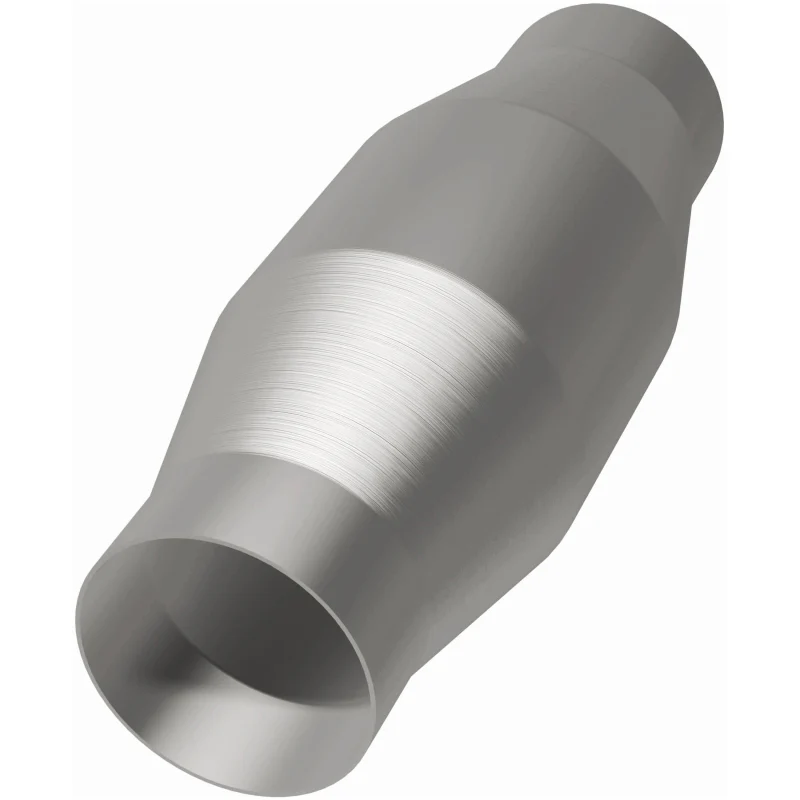 MagnaFlow Universal Catalytic Converter 2.75inch Long Body Spun - Image 41