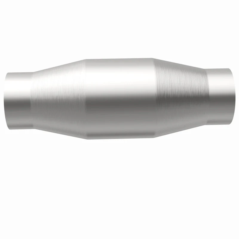 MagnaFlow Universal Catalytic Converter 2.75inch Long Body Spun - Image 6