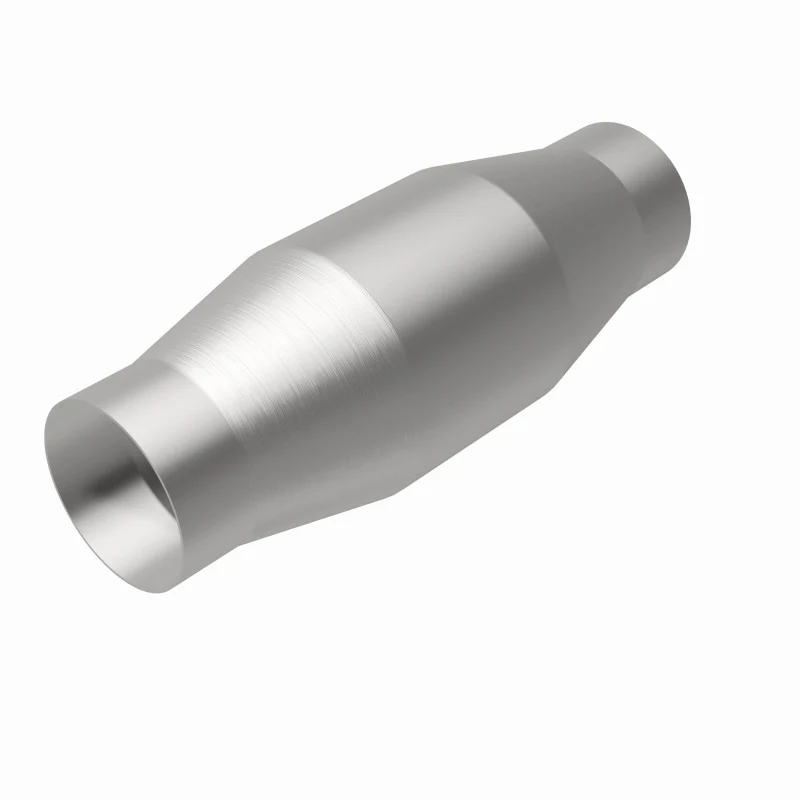 MagnaFlow Universal Catalytic Converter 2.75inch Long Body Spun - Image 7