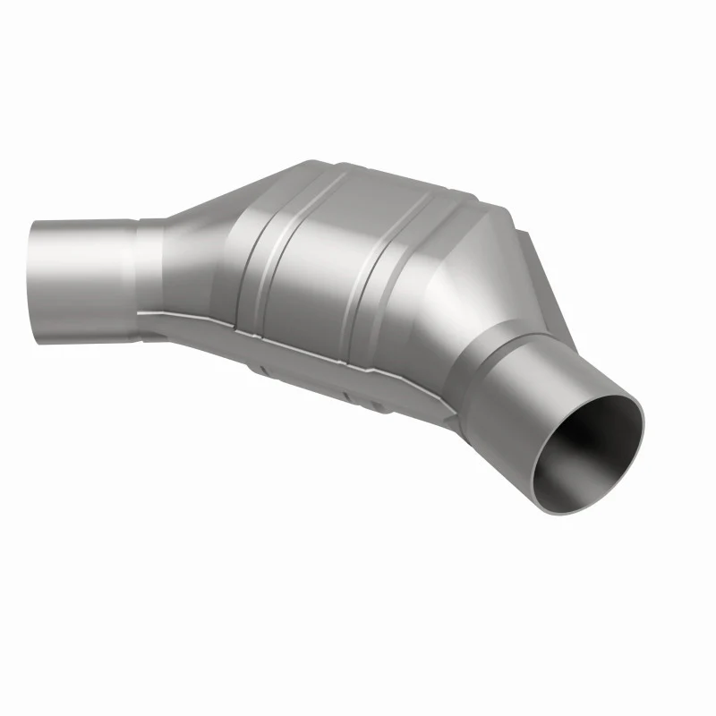 MagnaFlow Universal Catalytic Converter 2 Angled In/Out - Image 30