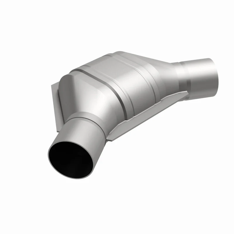 MagnaFlow Universal Catalytic Converter 2 Angled In/Out - Image 39
