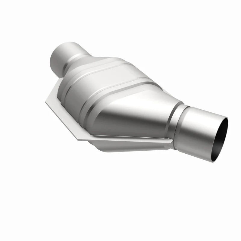 MagnaFlow Universal Catalytic Converter 2 Angled Inlet - Image 29